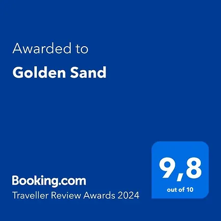 Дом отдыха Golden Sand1